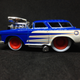 Illustration for article titled Muscle Monday: Muscle Machines 55 Chevy Nomad